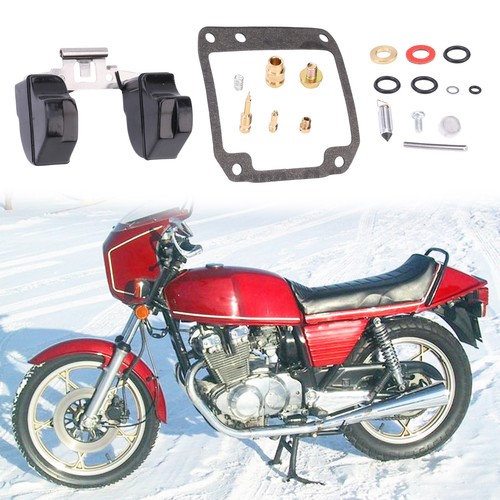 Carburettor rebuild kit for - 4x,