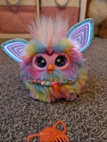 Hasbro furby tie - dye, edition