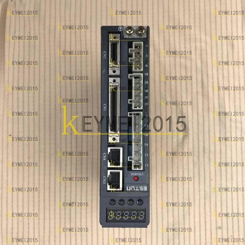 1pc used estun servo - 1pc, drive
