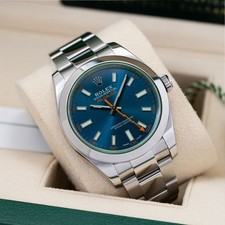 Rolex Milgauss 116400GV Full
