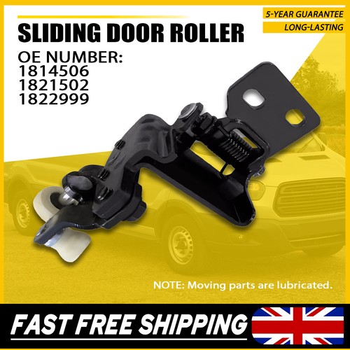 New left side sliding - left,