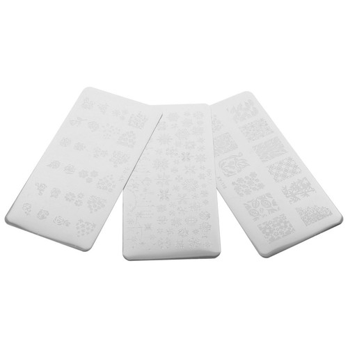 3pcs stainless steel - steel, nail