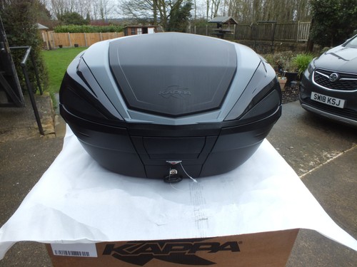 Kappa k56 large top box - k56, new