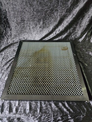 Honeycomb laser engraver work - honeycomb,