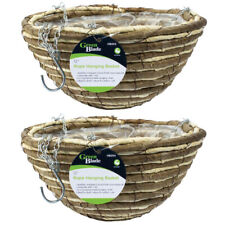 2 x 12″ Wicker Willow Rope