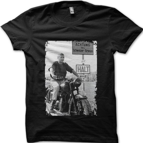 The great escape biker - the,