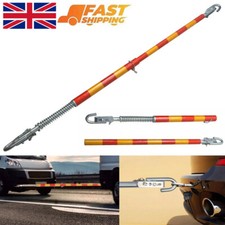 5000kg 5 Ton Steel Towing Bar Pole Recovery Tow Pole For Car Van Truck Towpole