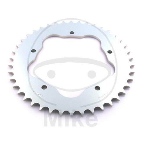 Aluminium crown z42 520 - aluminium,