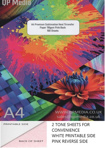 Premium grade 110gsm - a4,