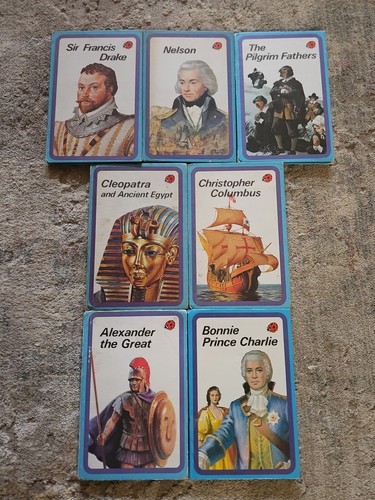 Vintage ladybird books - ladybird,