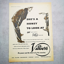 Villiers Engine Engineering