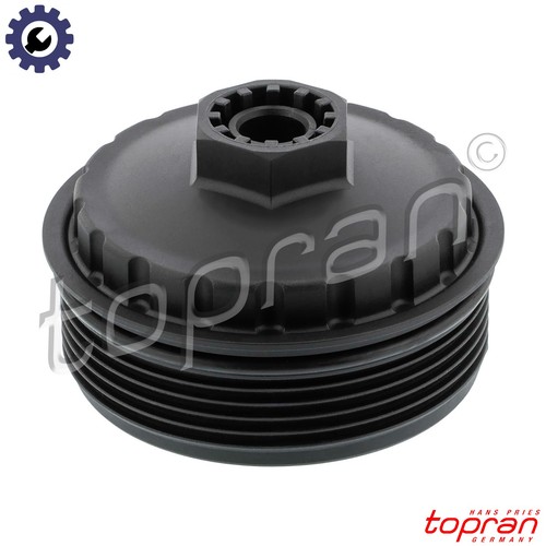 Cap oil filter housing 305 - oil,
