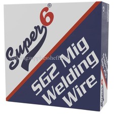 Copper Coated Mig Welding Wire A18 0.8mm - 0.7kg, 5kg Mild Steel