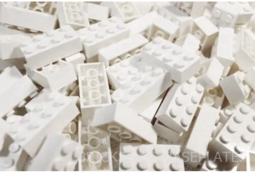 Lego bricks 100 2x4 - bricks, x