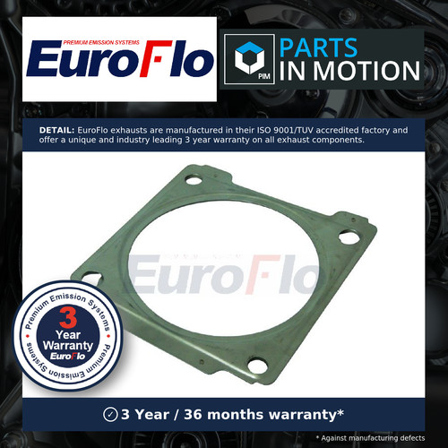 Exhaust gasket fits citroen - gasket,