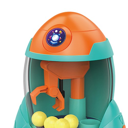 Candy grabber vending machine - grabber,
