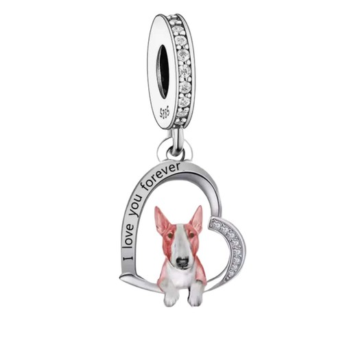 925 silver english bull - english,