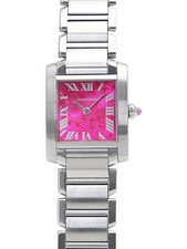 Cartier Tank Francaise SM 2006