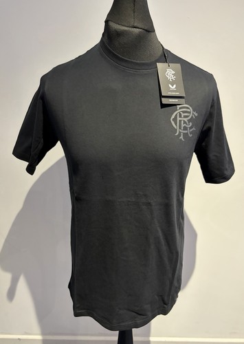 Rangers ibrox shirt caviar - rangers, t-shirt,