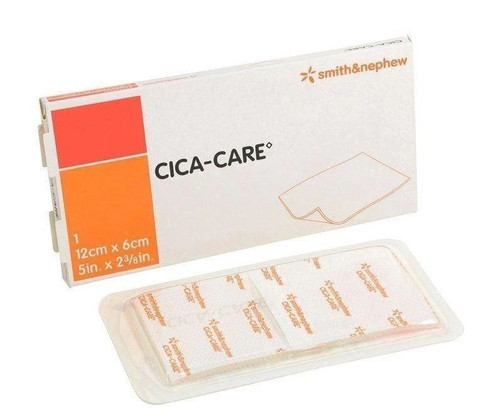 Cica care silicone gel sheet - cica-care,