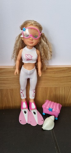 Famosa nancy doll diver - nancy,