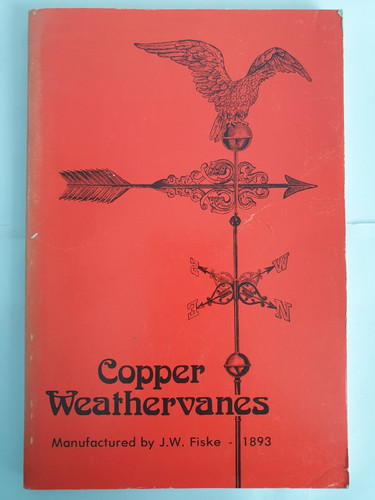 Copper weathervanes - copper,