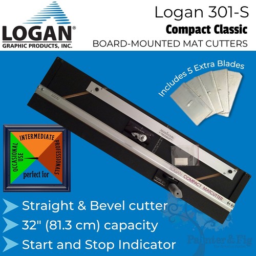 Logan 301 compact mat - 301-s,
