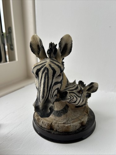 Vintage african zebra - vintage,