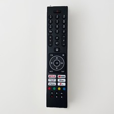 Techwood 32AO10FHDA Smart TV Remote Control Replacement – Tested – Works