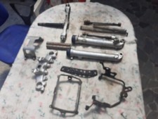 Yamaha TW 200 Details