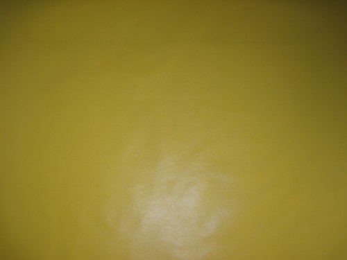 Yellow vintage look - , rexine
