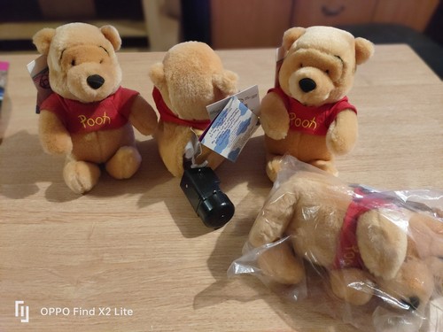 Disney winnie the pooh jumping - the,