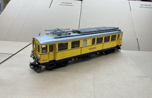 Lgb gauge electric - gauge,