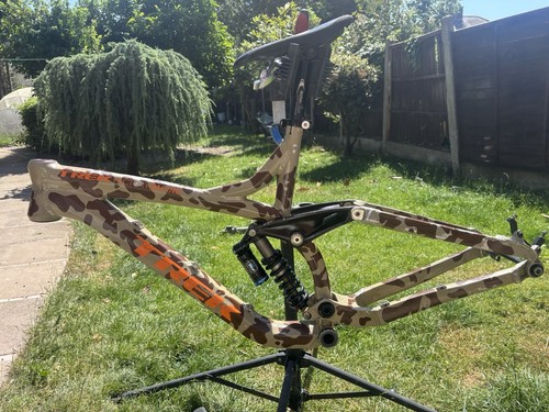 Trek session frame - trek,