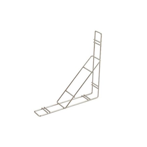 Chrome plate rack - chrome,