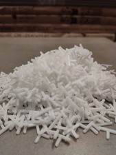 3 mm T-Shaped Plastic Tile Spacers