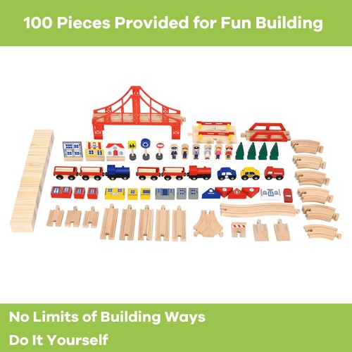100 pack kids - kids, wooden