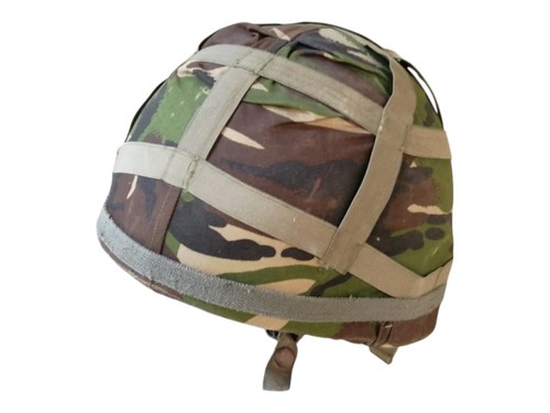British army mk6 combat helmet - british,