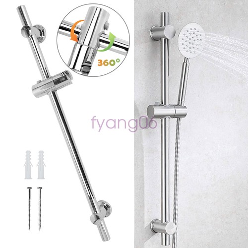 Shower riser rail kit - riser,
