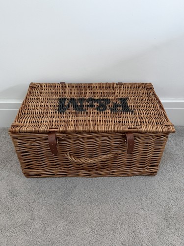 Fortnum mason wicker hamper - fortnum, &