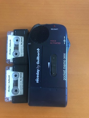Philips lfh 381 - philips, dictaphone