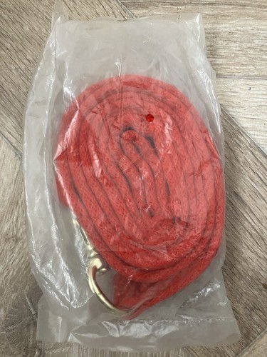 Castle soft web lead - castle, red