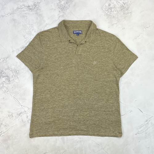 Vilebrequin green open - green, collar