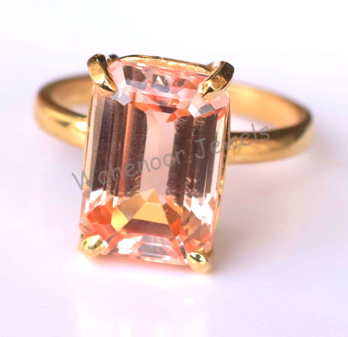 Natural padparadscha sapphire - natural,