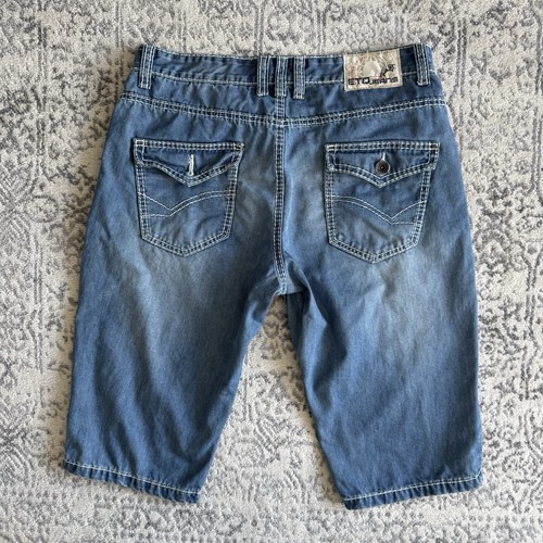 Vintage eto jeans w34 y2k - w34,