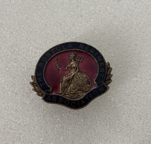 The norfolk regiment - norfolk,