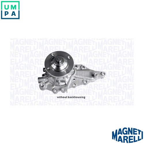 Water pump engine cooling - engine,
