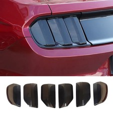 Car Taillight Trim Stickers for Ford For Mustang (1517) Design and Easy Install