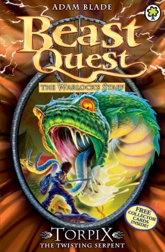 Torpix the twisting serpent - the,