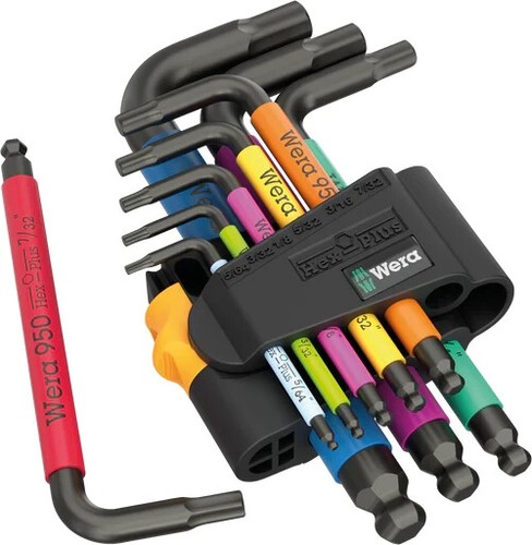 Wera tools hex plus - wera,